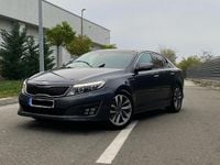 Gebraucht Kia Optima 136 PS (100 kW) 2015 Grau Limousine