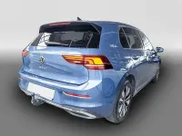 Usata VW Golf VIII 150 CV (110 kW) 2025 Blu Berlina