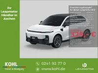 Neu Leapmotor B10 160 kW (218 PS) 2026 Weiss SUV