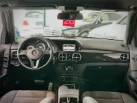 Gebraucht Mercedes GLK220 AMG line 170 PS (125 kW) 2013 Obsidianschwarz SUV