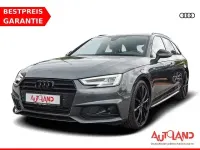 Gebraucht Audi A4 S-Line 190 PS (139 kW) 2018 Grau Kombi