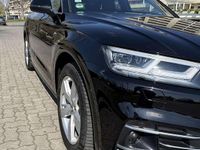 Second-hand Audi Q5 252 CP (185 kW) 2019 Negru SUV