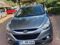 Gebraucht Hyundai ix35 Premium 163 PS (119 kW) 2012 SUV