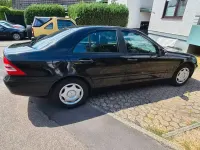 Gebraucht Mercedes C180 Classic 143 PS (105 kW) 2003 Schwarz Limousine