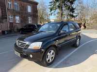 Gebraucht Kia Sorento EX 170 PS (125 kW) 2009 Schwarz SUV