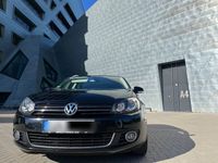 gebraucht VW Golf VI Variant 1.4 TSI DSG Highline