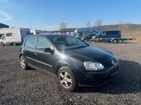 Gebraucht VW Golf V 75 PS (55 kW) 2005 Schwarz Kleinwagen