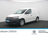 Gebraucht VW Caddy 122 PS (89 kW) 2025 Candyweiß Van / Kleinbus