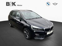 gebraucht BMW 218 d xDr Gran Tour Sport Line Navi,7-Sitzer,Pano