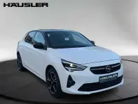 Gebraucht Opel Corsa Ultimate 131 PS (96 kW) 2023 Arktis weiß (uni) Kleinwagen