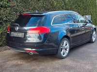 Gebraucht Opel Insignia OPC 194 PS (142 kW) 2013 Schwarz Kombi