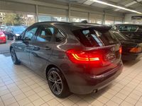 gebraucht BMW 218 Active Tourer i Advantage*Garantie*TÜVneu*