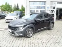 Gebraucht Hyundai Kona Prime 105 PS (77 kW) 2022 Schwarz SUV
