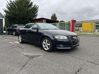 Gebraucht Audi A3 Cabriolet Ambition 160 PS (117 kW) 2010 Phantomschwarz perleffekt Cabrio