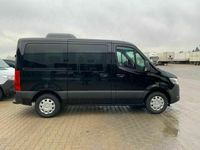 Gebraucht Mercedes Sprinter 114 PS (83 kW) 2020 Schwarz metallic Van