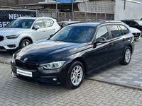 gebraucht BMW 320 d Advantage Automatik Navi LED Xenon