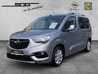 Gebraucht Opel Combo Life Innovation 110 PS (80 kW) 2019 Grau Van / Kleinbus