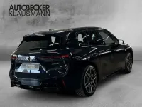 Gebraucht BMW iX Sport Line 300 kW (408 PS) 2026 Schwarz SUV
