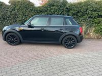 Gebraucht Mini ONE 75 PS (55 kW) 2015 Schwarz Kleinwagen