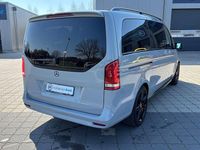 Gebraucht Mercedes V300 AMG 237 PS (174 kW) 2022 Schwarz Van / Kleinbus