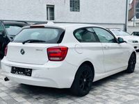 gebraucht BMW 116 116 d Advantage-Paket Plus