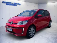 Gebraucht VW e-up! United 61 kW (83 PS) 2020 Rot Kleinwagen
