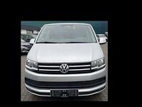Gebraucht VW T6 Comfortline 150 PS (110 kW) 2016 Silber Van