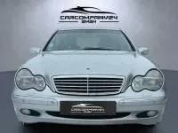 Gebraucht Mercedes C240 Elegance 170 PS (125 kW) 2000 Silber Limousine