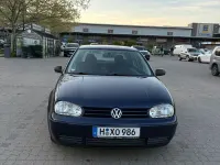 Gebraucht VW Golf III Comfortline 101 PS (74 kW) 1999 Blau Limousine
