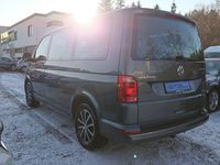 Gebraucht VW Multivan Comfortline 199 PS (146 kW) 2019 Grau Van