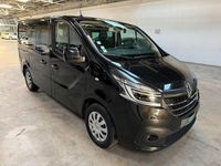 Gebraucht Renault Trafic 120 PS (88 kW) 2021 Schwarz Van / Kleinbus