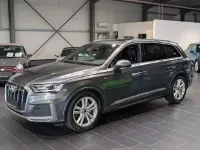 Gebraucht Audi Q7 S-Line 286 PS (210 kW) 2022 Grau SUV
