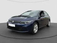 Gebraucht VW Golf VIII Life 116 PS (85 kW) 2023 Blau Limousine