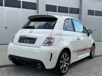 Gebraucht Abarth 500 Basis 135 PS (99 kW) 2009 Kleinwagen