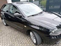 gebraucht Seat Cordoba 1,4 Benzin/Autogas LPG 2009 Klimaautomatik Tempomat