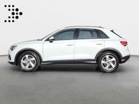 Second-hand Audi Q3 Advanced Plus 150 CP (110 kW) 2025 Alb SUV