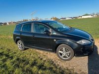 Gebraucht Seat Altea XL 105 PS (77 kW) 2013 Schwarz Van / Kleinbus