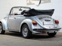 Gebraucht VW Käfer 50 PS (36 kW) 1978 Silber Cabrio