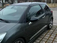 Gebraucht Citroën DS3 165 PS (121 kW) 2012 Grau Kleinwagen