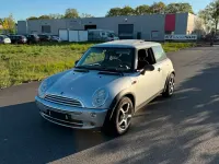 Used Mini ONE 90 HP (66 kW) 2005 Grey Hatchback