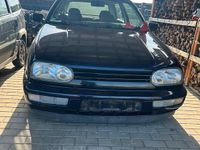 Gebraucht VW Golf III 75 PS (55 kW) 1995 Violet Kleinwagen