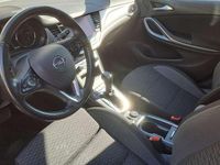 Gebraucht Opel Astra 122 PS (89 kW) 2022 Icesilvermetallik Kombi