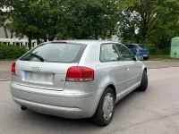 Gebraucht Audi A3 102 PS (75 kW) 2003 Grau Kleinwagen