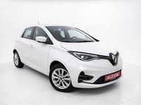 Gebraucht Renault Zoe 80 kW (109 PS) 2022 Weiß Kleinwagen