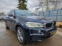 Gebraucht BMW X6 258 PS (189 kW) 2015 Carbonschwarz metallic SUV