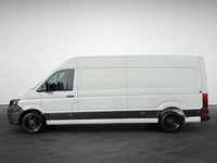Neu VW Crafter 140 PS (102 kW) 2026 Candyweiß Van