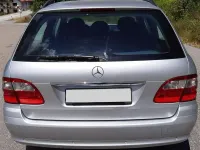 Gebraucht Mercedes E220 Elegance 150 PS (110 kW) 2005 Silber Kombi
