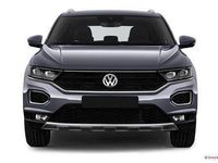 Gebraucht VW T-Roc IQ Drive 116 PS (85 kW) 2019 Weiß SUV