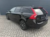 Gebraucht Volvo V60 Linje Svart 150 PS (110 kW) 2018 Schwarz Kombi