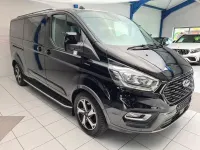 Gebraucht Ford Tourneo Active 185 PS (136 kW) 2022 Obsidianschwarz metallic Van / Kleinbus
